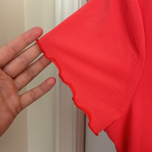 RQT Y2K Blouse - Picture 5 of 7